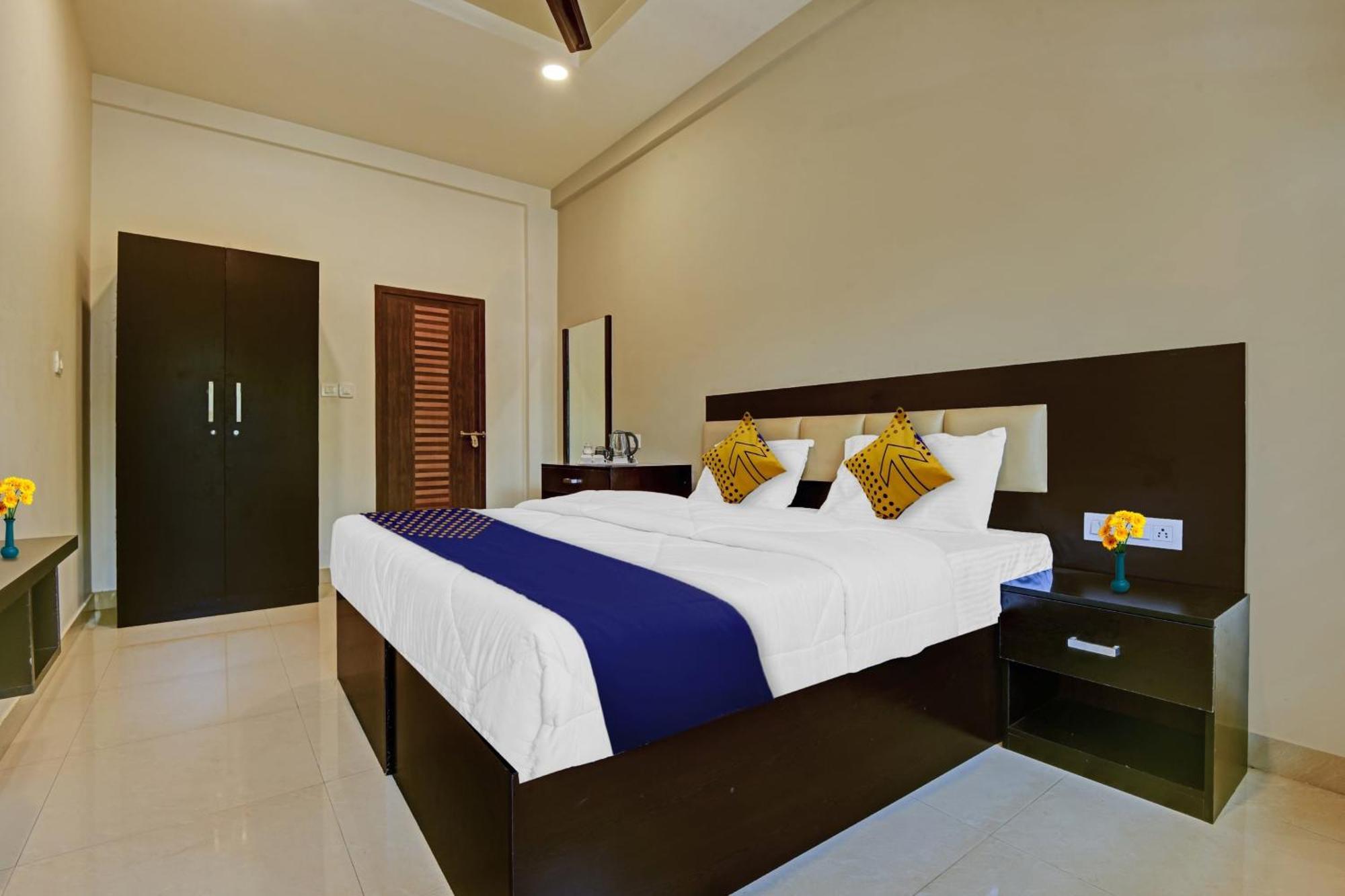 Hotel O Omassery Open Stay Thamarassery Εξωτερικό φωτογραφία