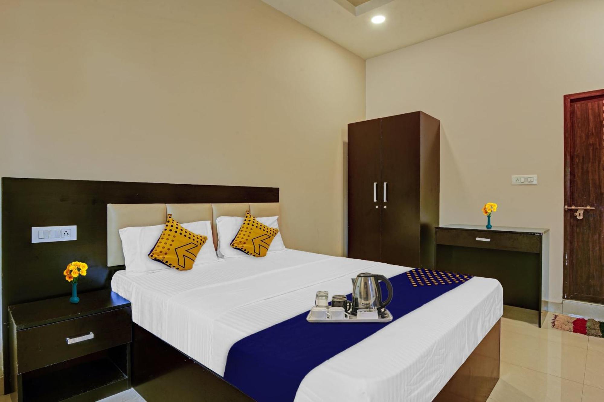 Hotel O Omassery Open Stay Kozhikode Εξωτερικό φωτογραφία