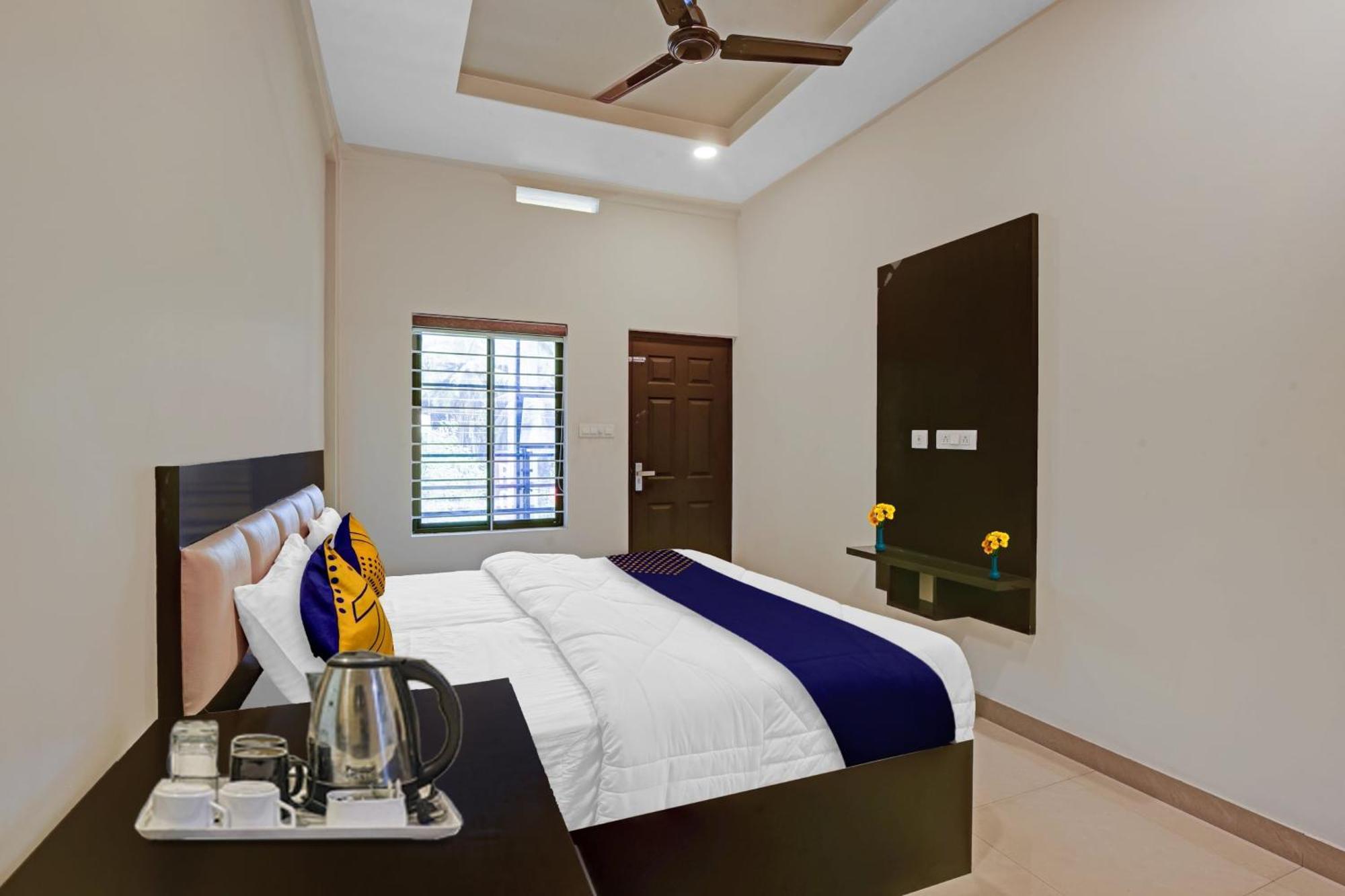 Hotel O Omassery Open Stay Thamarassery Εξωτερικό φωτογραφία