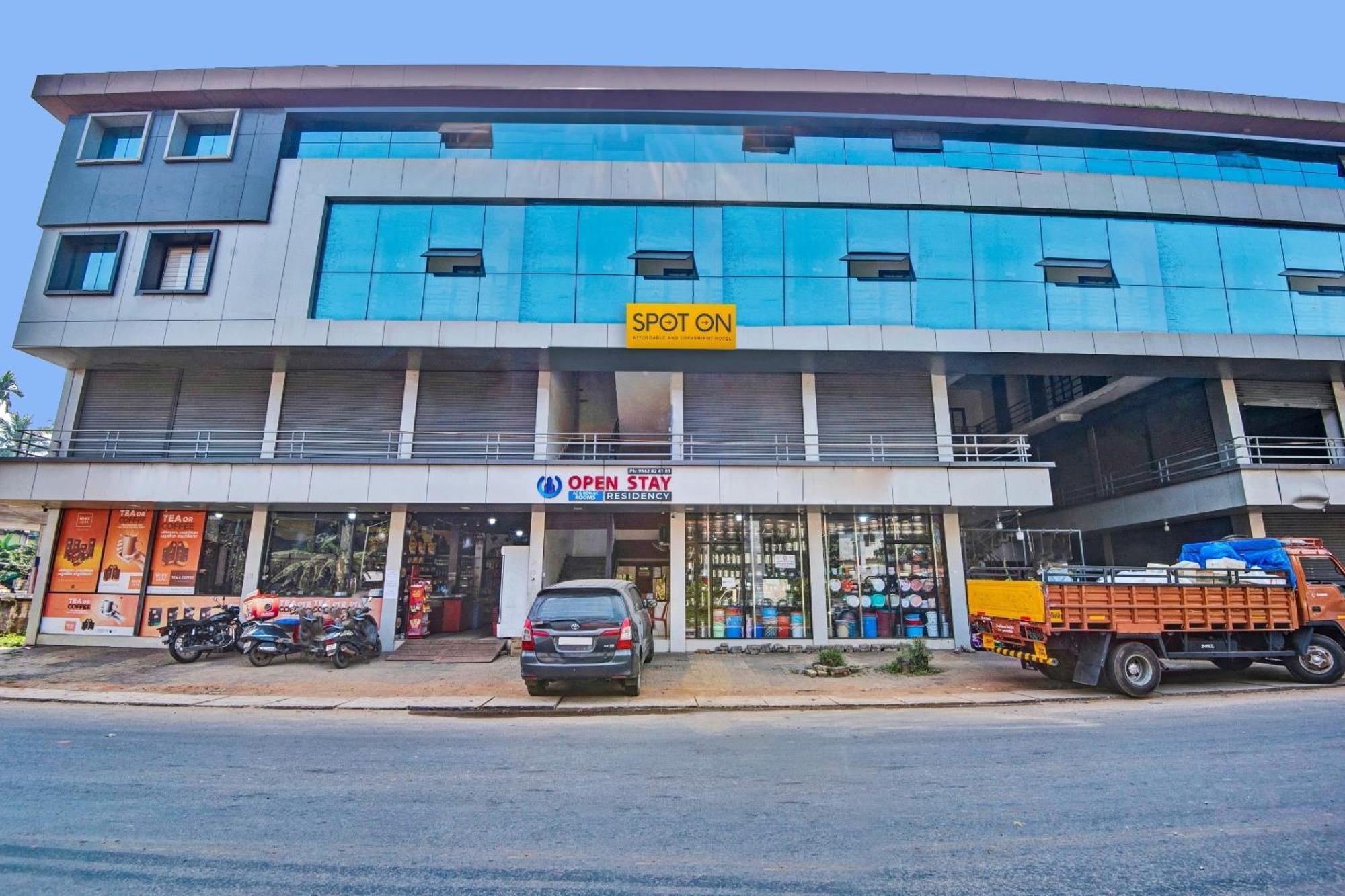 Hotel O Omassery Open Stay Thamarassery Εξωτερικό φωτογραφία