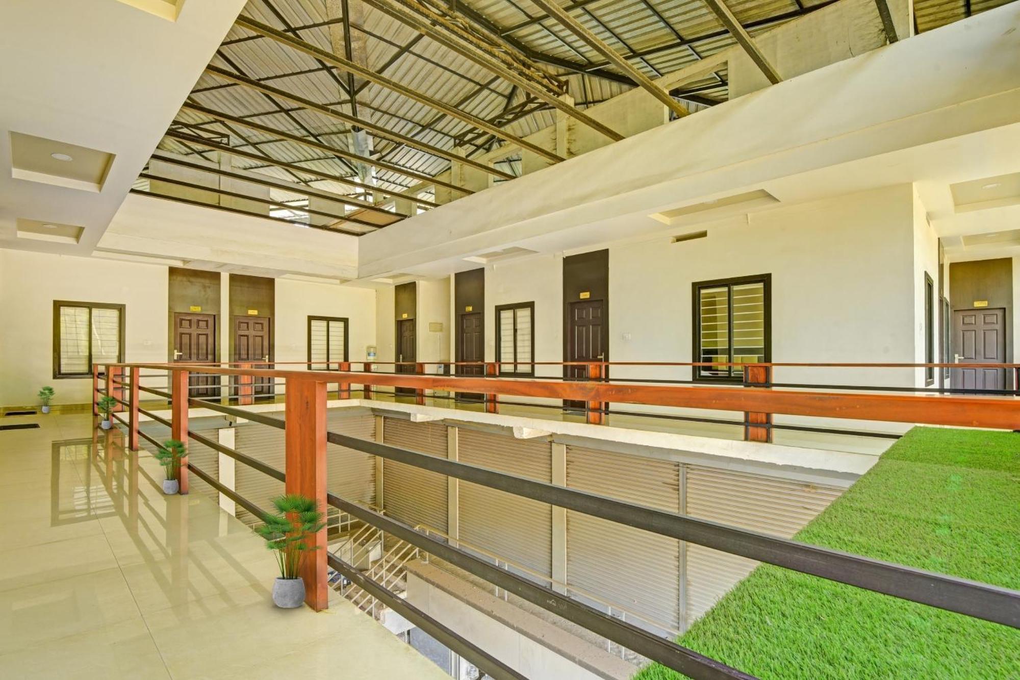 Hotel O Omassery Open Stay Kozhikode Εξωτερικό φωτογραφία
